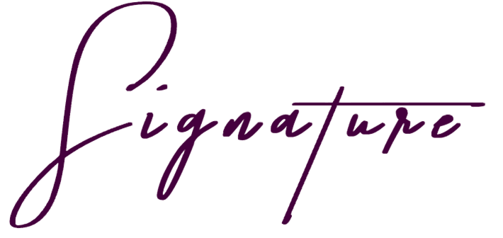 Signature