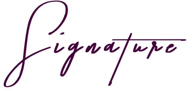 Signature